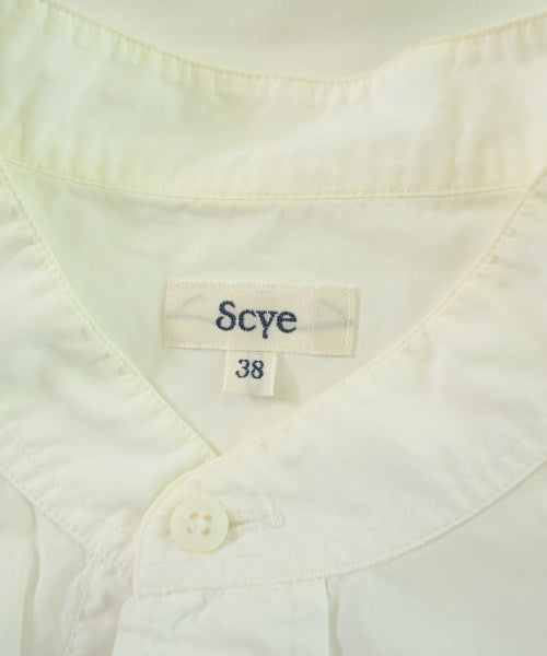 SCYE 休閒襯衫