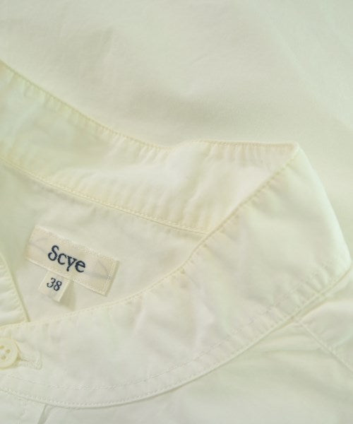 SCYE 休閒襯衫