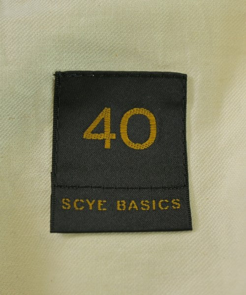 SCYE 牛仔褲