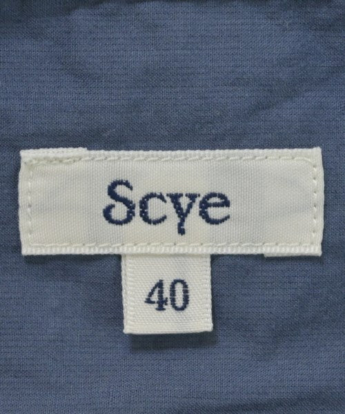 SCYE 休閒襯衫