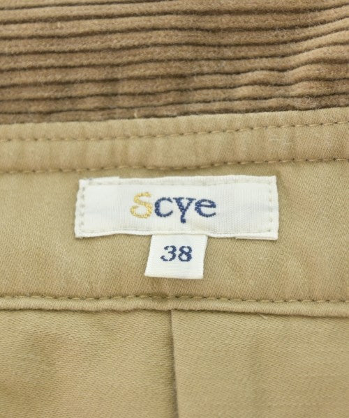 SCYE 休閒襯衫