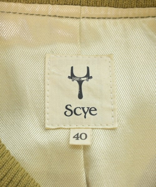 SCYE 其他飛行外套