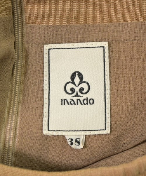 mando 洋裝
