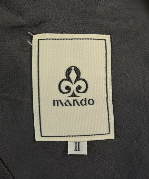 mando 商務西裝