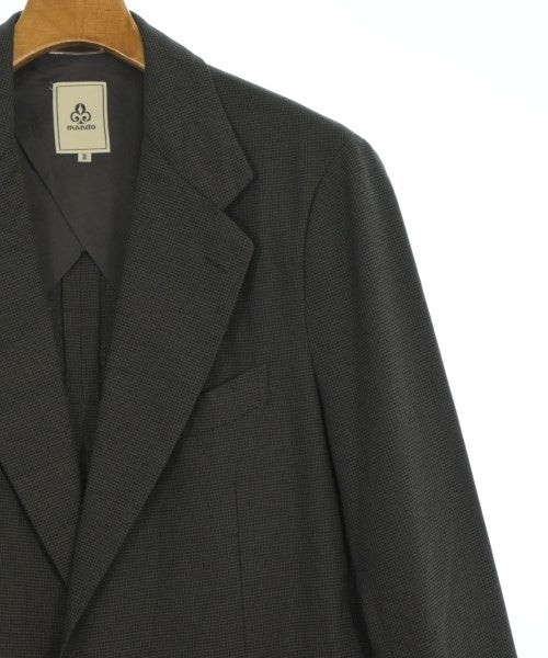 mando 商務西裝