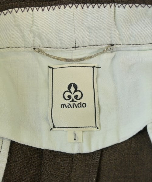 mando 其他款