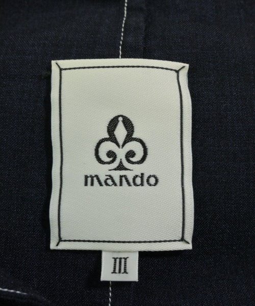 mando 休夾克