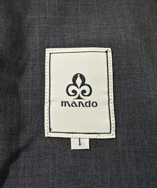 mando 夾克