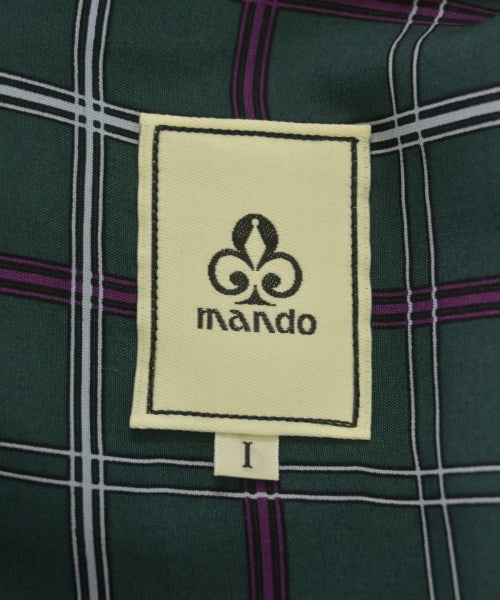 mando 休閒襯衫