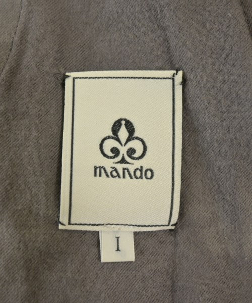 mando 其他款