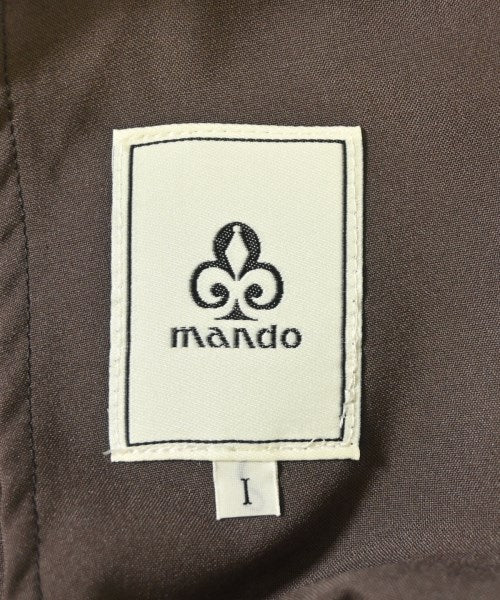 mando 休閒夾克
