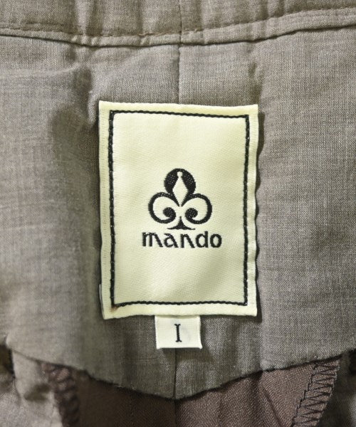 mando 其他款