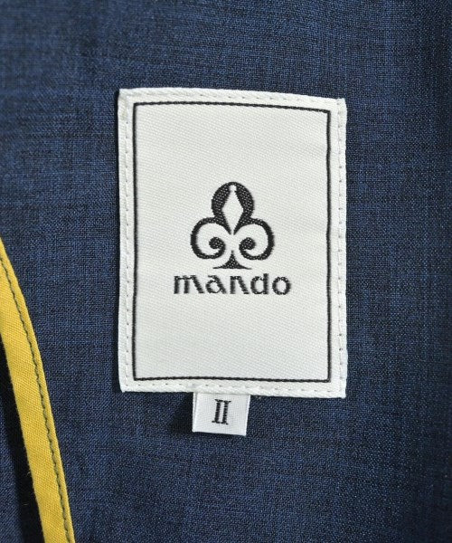 mando 休閒夾克