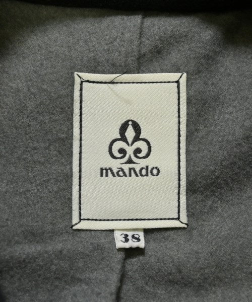 mando 風衣