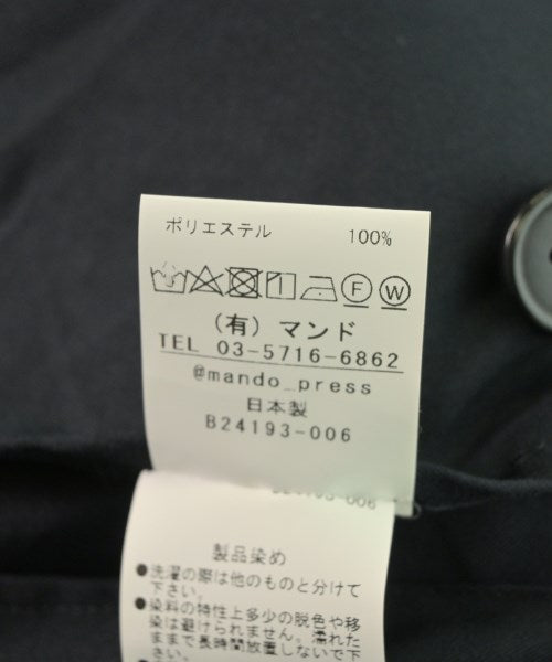 mando 休閒夾克
