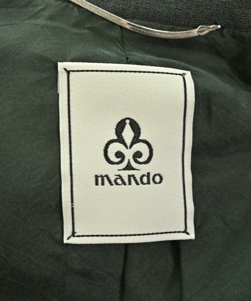mando 西裝外套