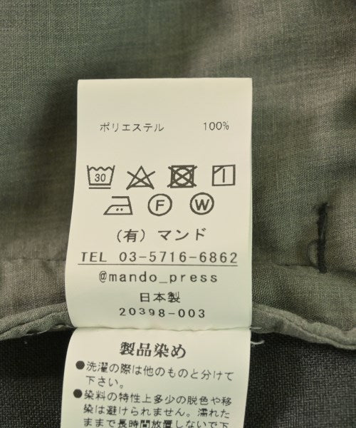 mando 其他款