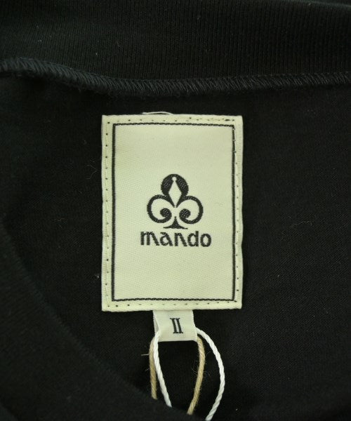 mando T恤/上衣