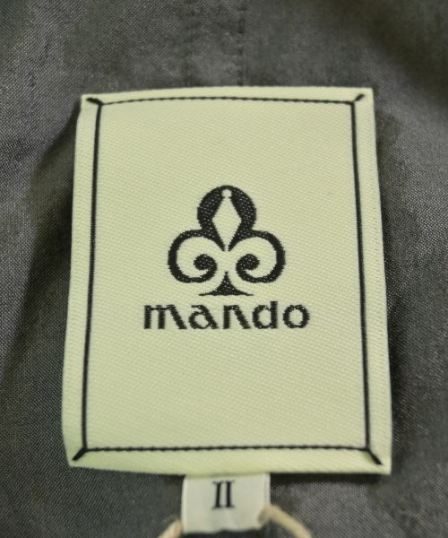 mando 休閒襯衫