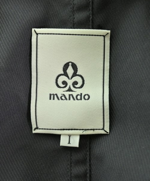 mando 工作夾克