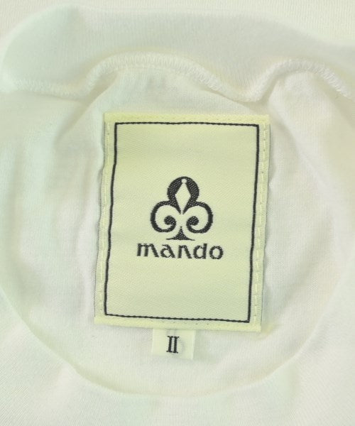 mando T恤/上衣