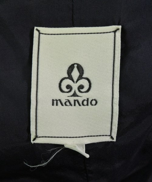 mando 夾克