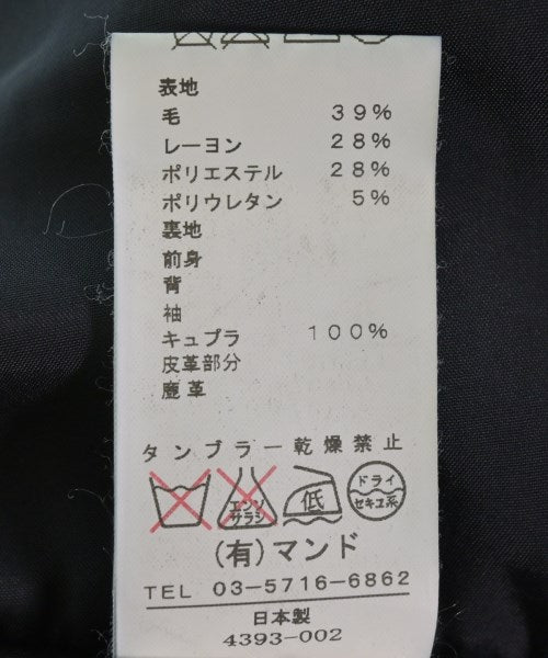 mando 夾克