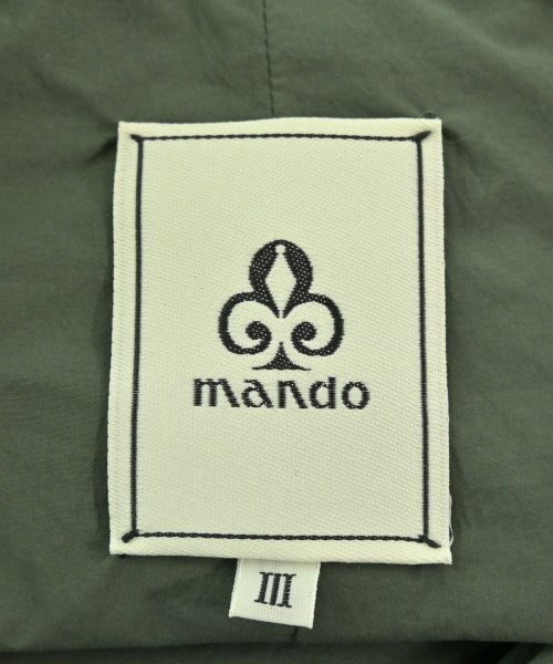 mando 工作夾克