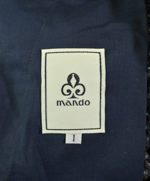 mando 其他款