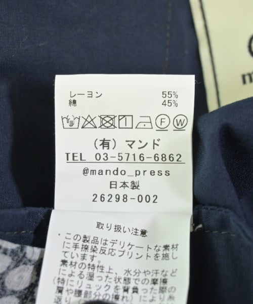 mando 其他款