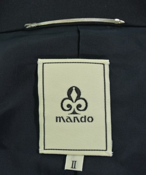 mando 西裝外套