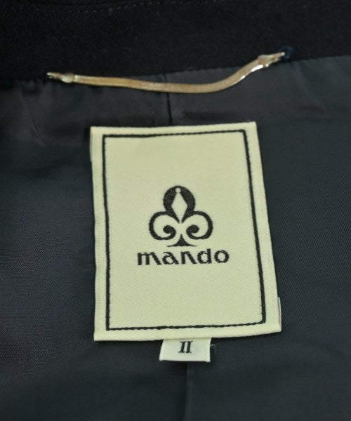 mando 西裝外套
