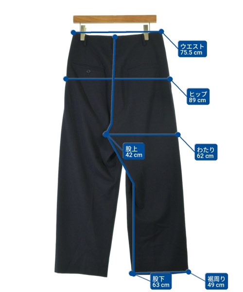 mando 長褲