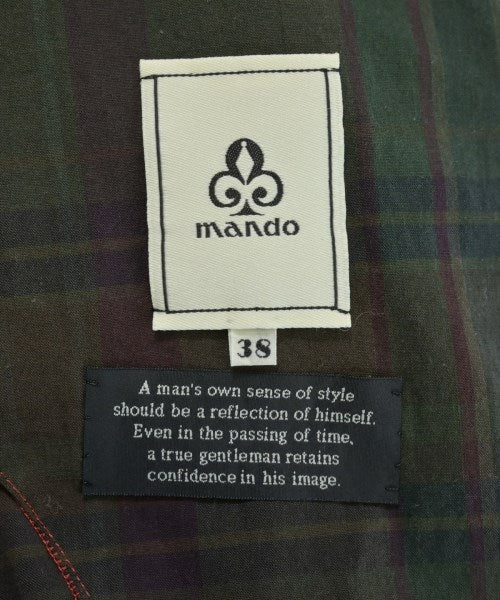 mando 西裝外套
