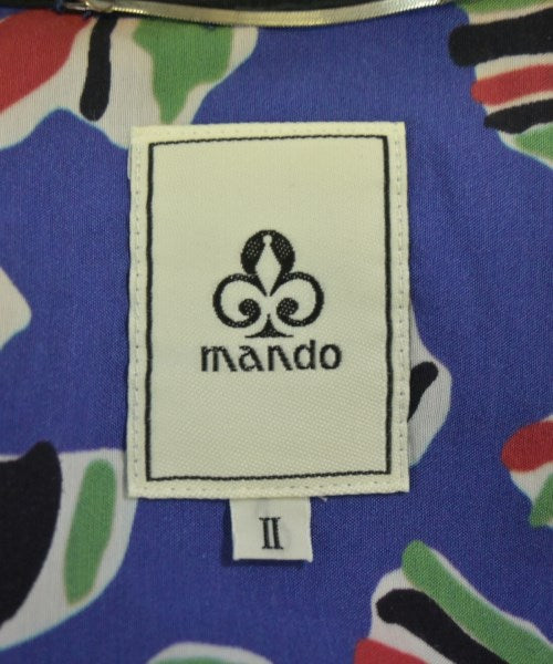 mando 休閒襯衫