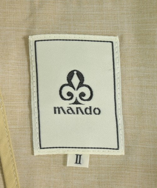 mando 夾克