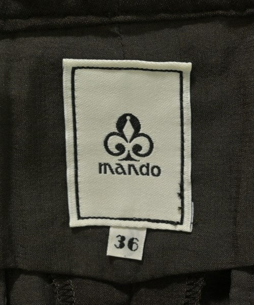 mando 其他款