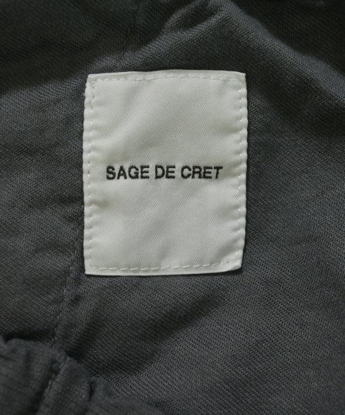 sage de cret 工裝褲