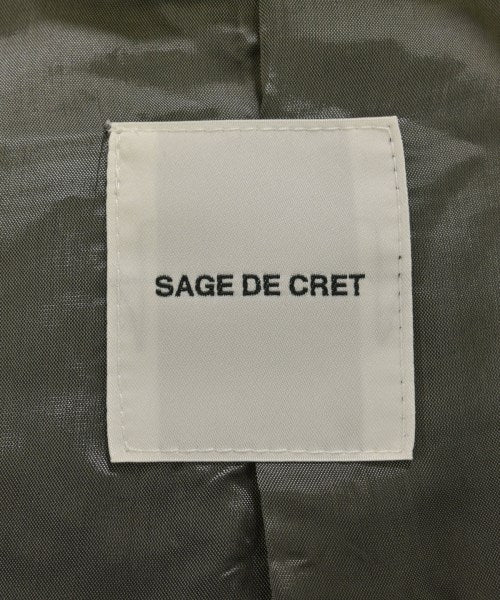 sage de cret 夾克