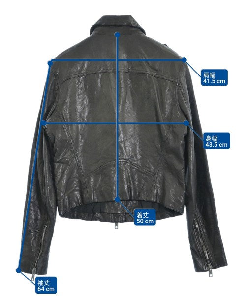 DKNY JEANS 騎士夾克