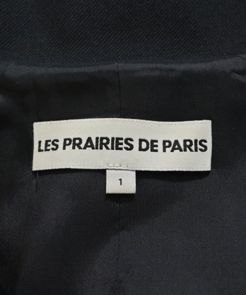 Les Prairies de Paris 支撐領外套