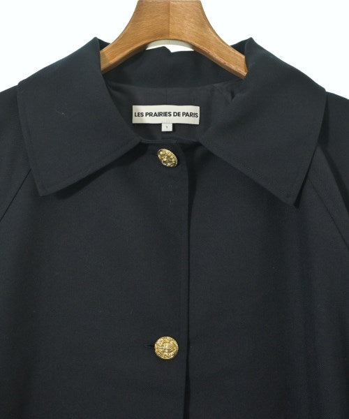 Les Prairies de Paris 支撐領外套