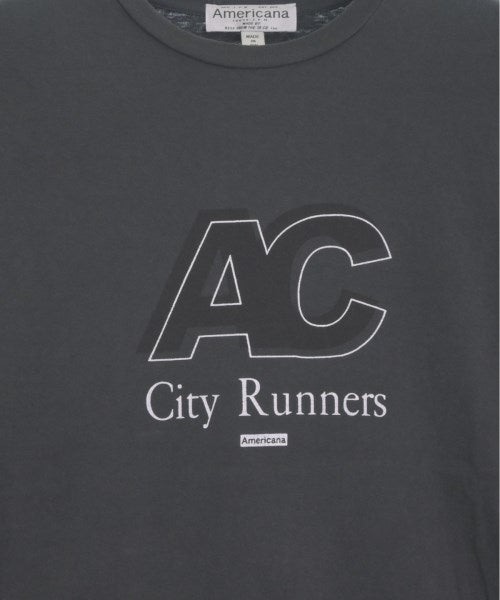 Americana T恤/上衣