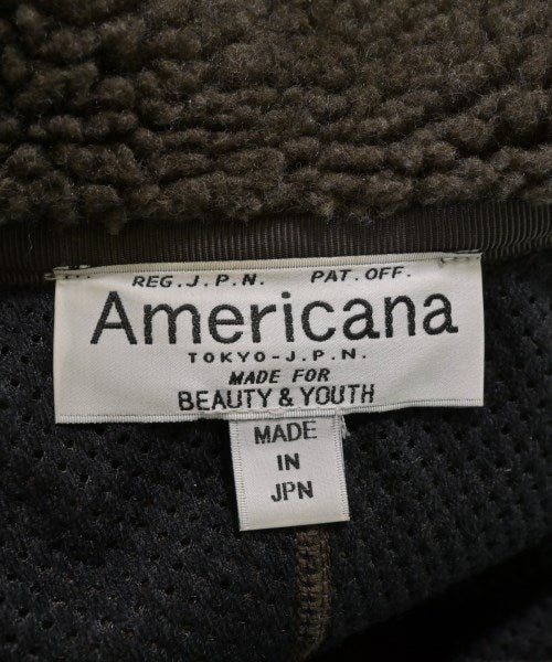 Americana 其他飛行外套