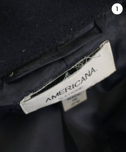 Americana 其他飛行外套
