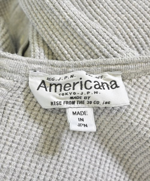Americana 襯衫裙