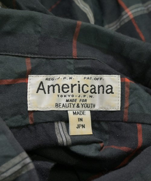 Americana 休閒襯衫