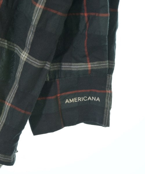 Americana 休閒襯衫