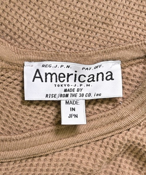 Americana 襯衫裙