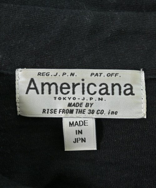 Americana 休閒襯衫